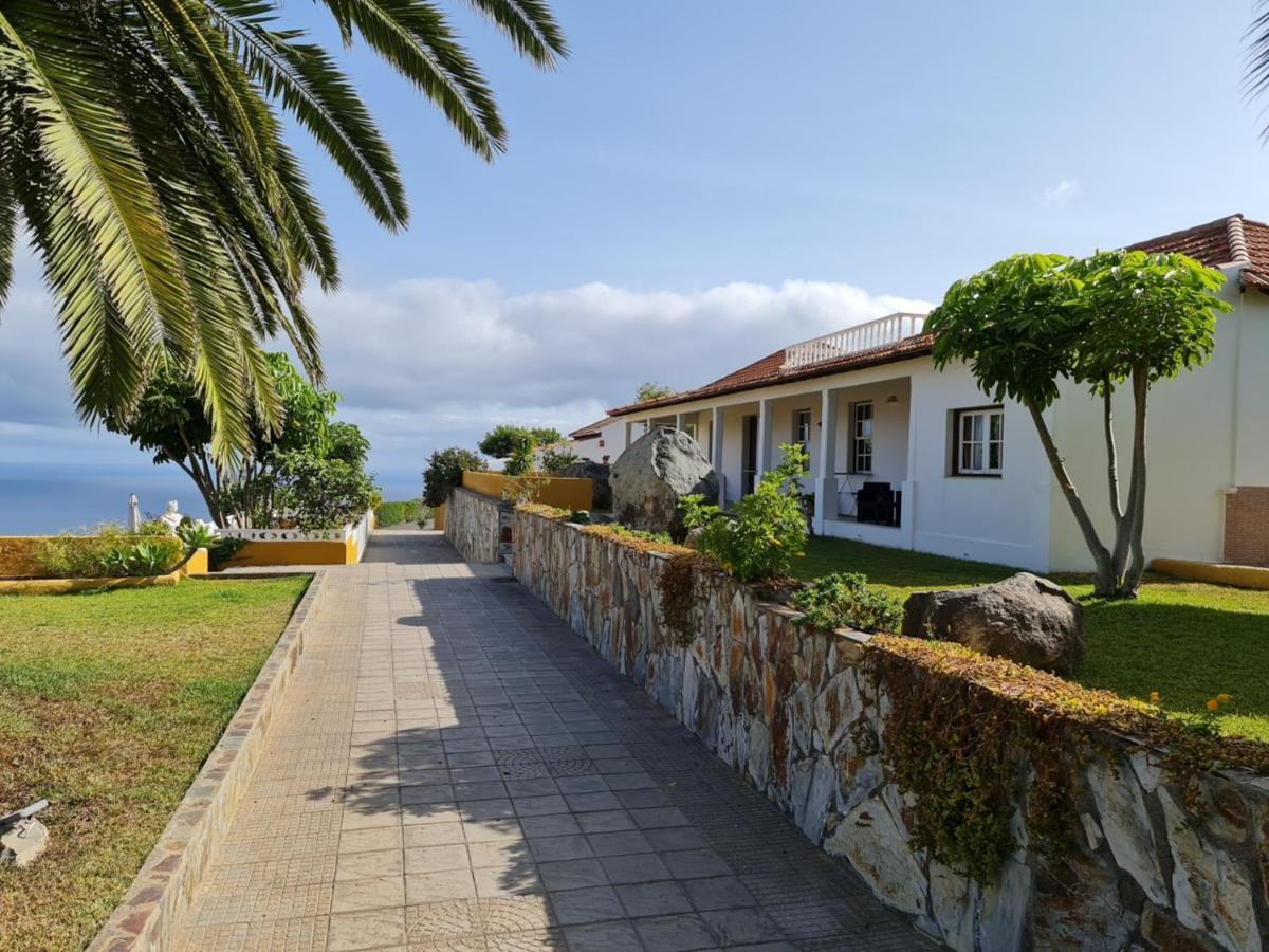 La Palma Lejlighed San Juan de la Rambla Eksteriør billede