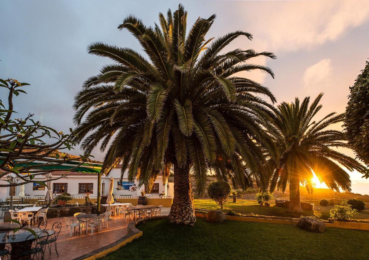 La Palma Lejlighed San Juan de la Rambla Eksteriør billede