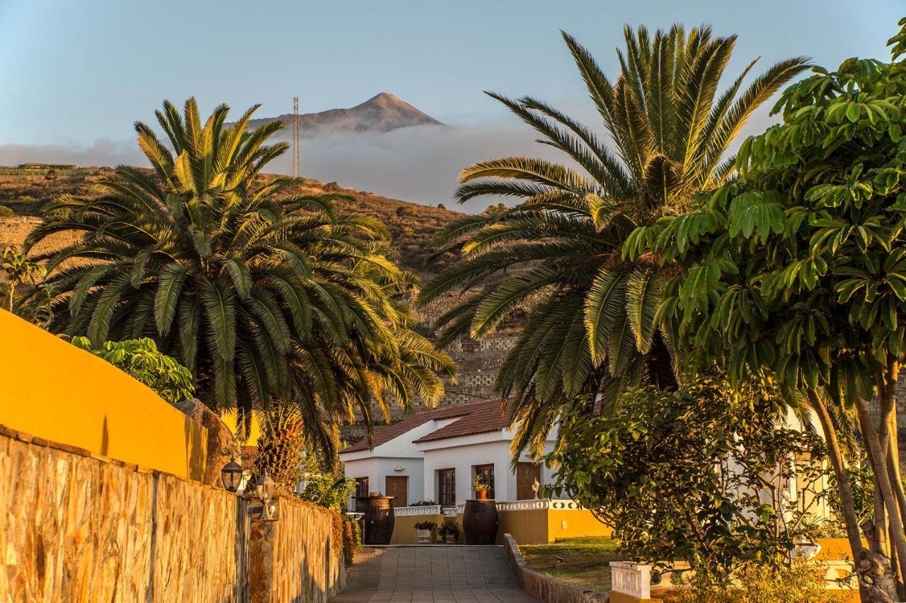 La Palma Lejlighed San Juan de la Rambla Eksteriør billede