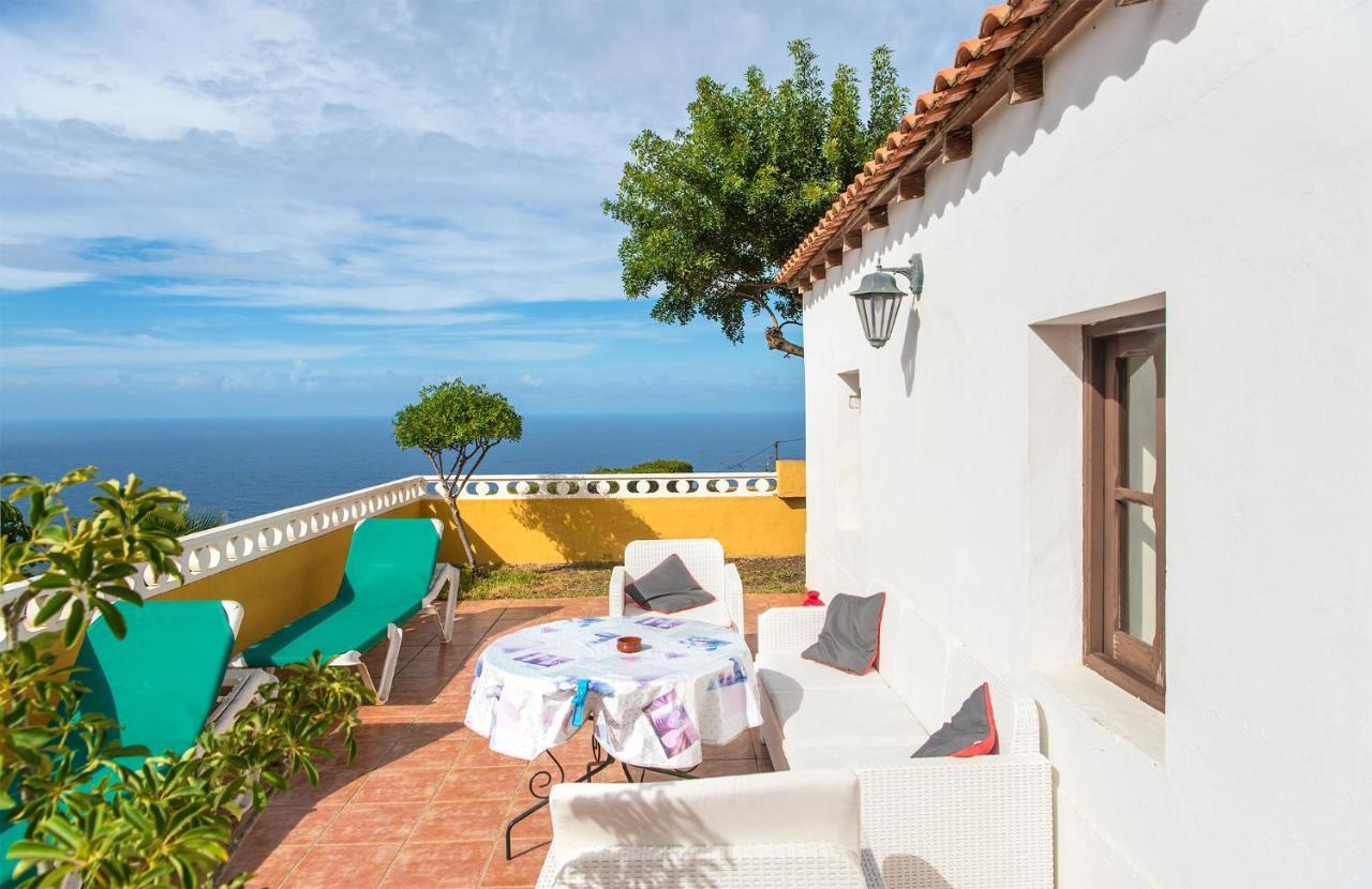 La Palma Lejlighed San Juan de la Rambla Eksteriør billede